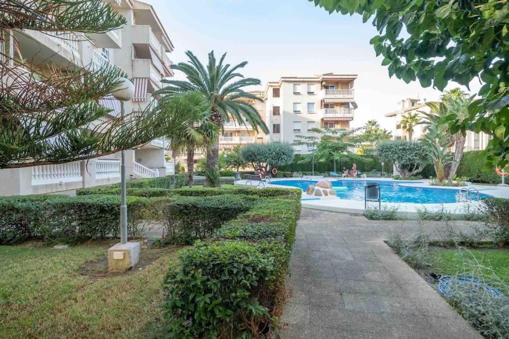 Playa Del Albir Apartment Екстериор снимка