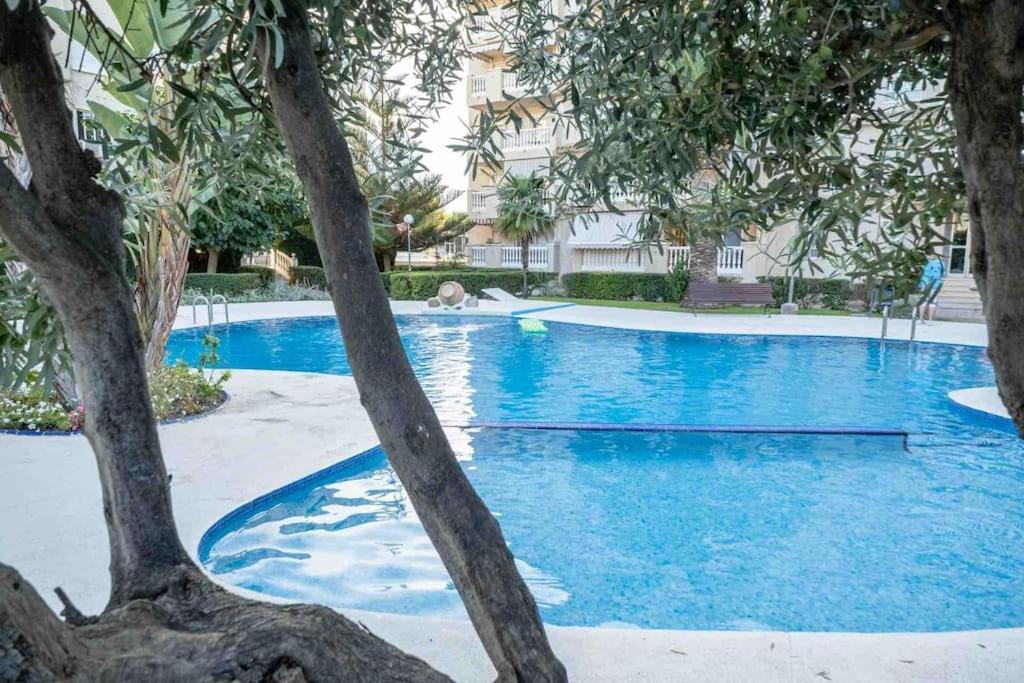 Playa Del Albir Apartment Екстериор снимка