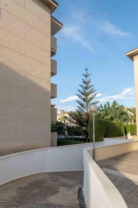 Playa Del Albir Apartment Екстериор снимка