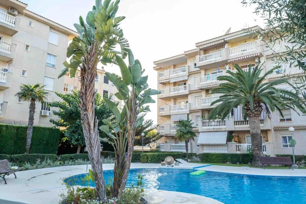 Playa Del Albir Apartment Екстериор снимка