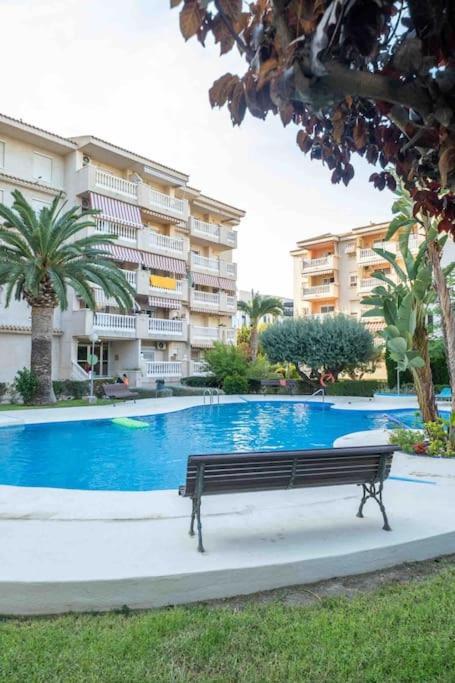 Playa Del Albir Apartment Екстериор снимка