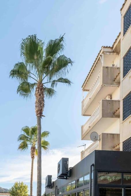 Playa Del Albir Apartment Екстериор снимка