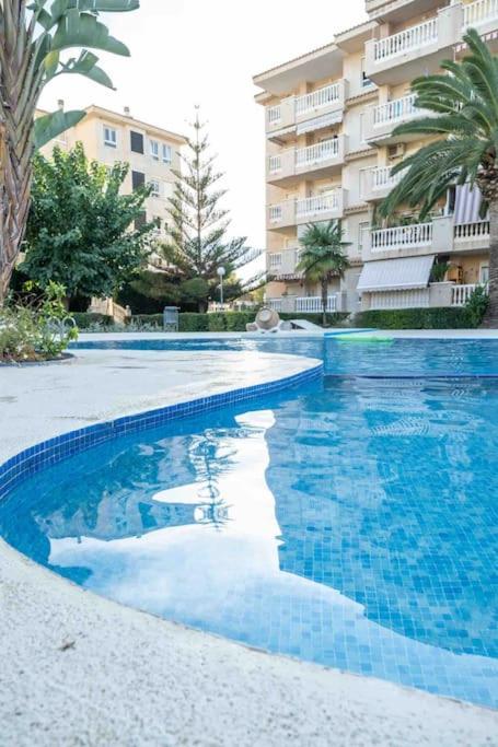 Playa Del Albir Apartment Екстериор снимка