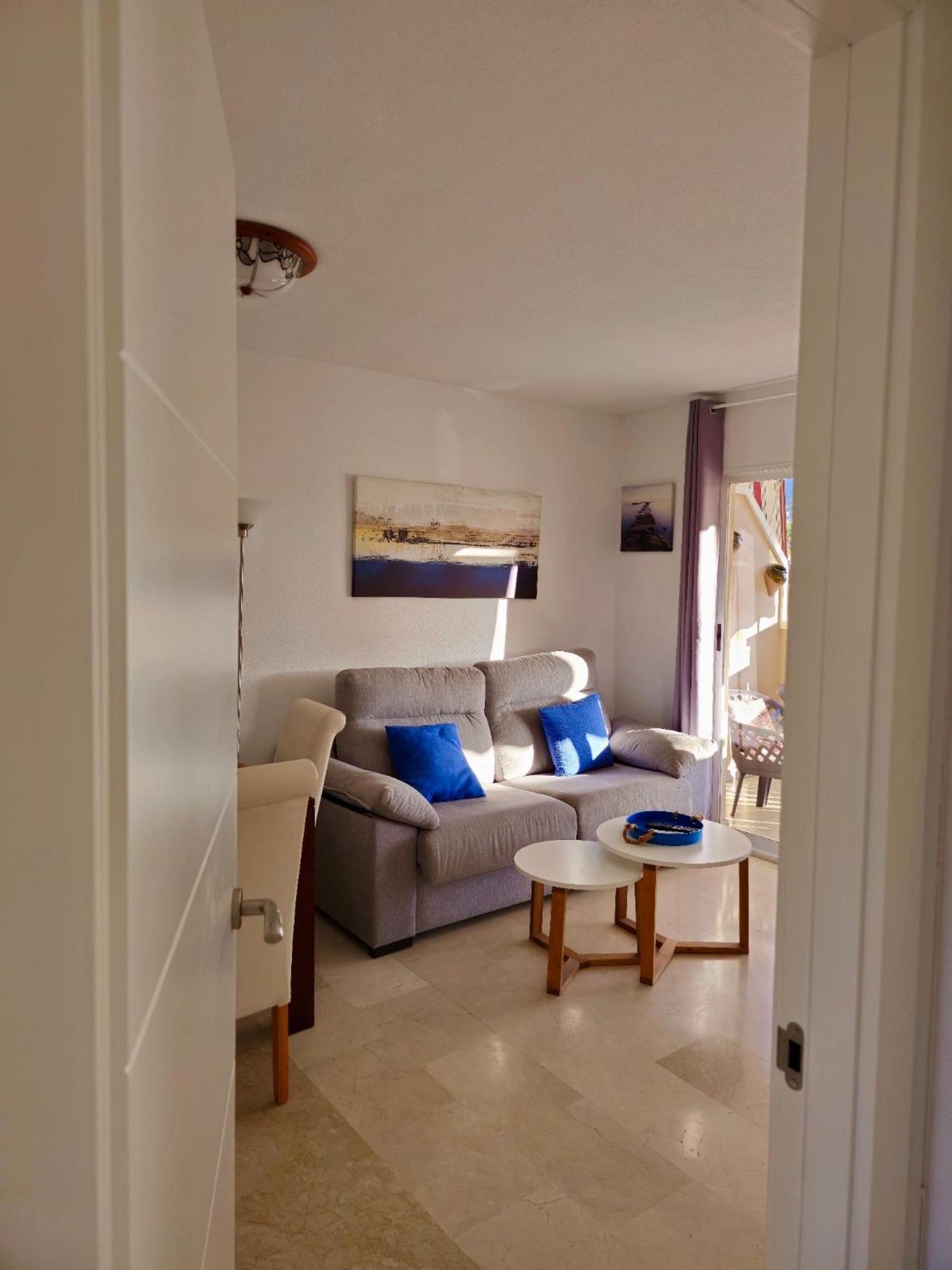 Playa Del Albir Apartment Екстериор снимка